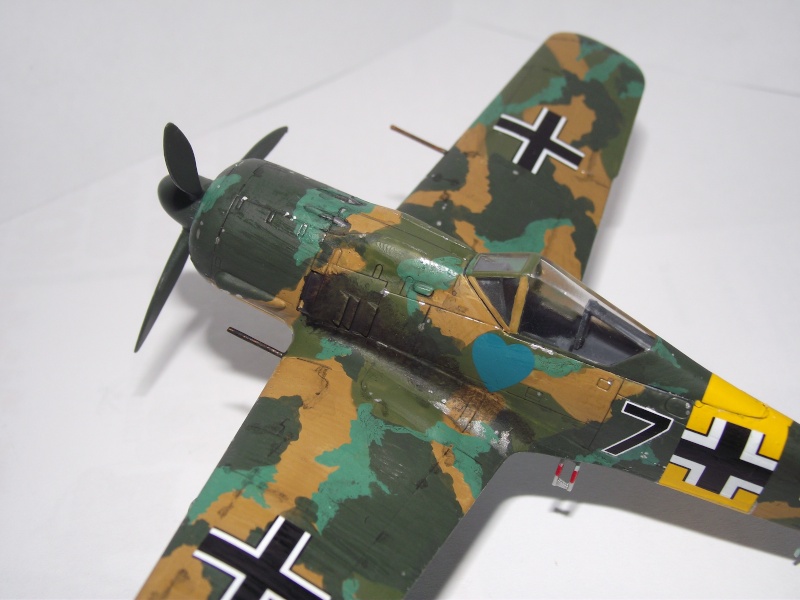 FOCKE WULF Fw-190A-6 Hobby boss 2012_022