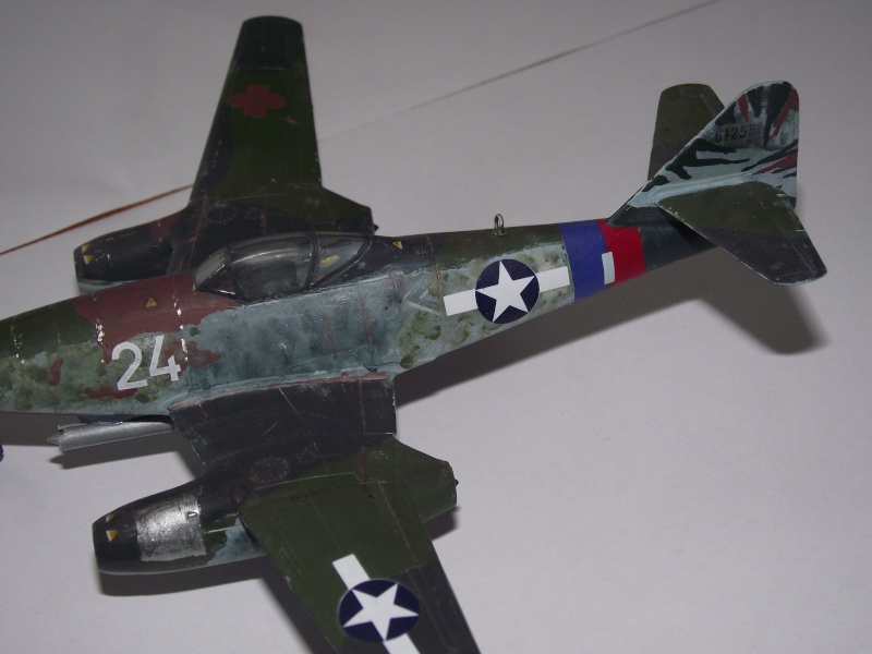 Messerschmitt 262a-1a Revell - What if?/What else? 2012_156