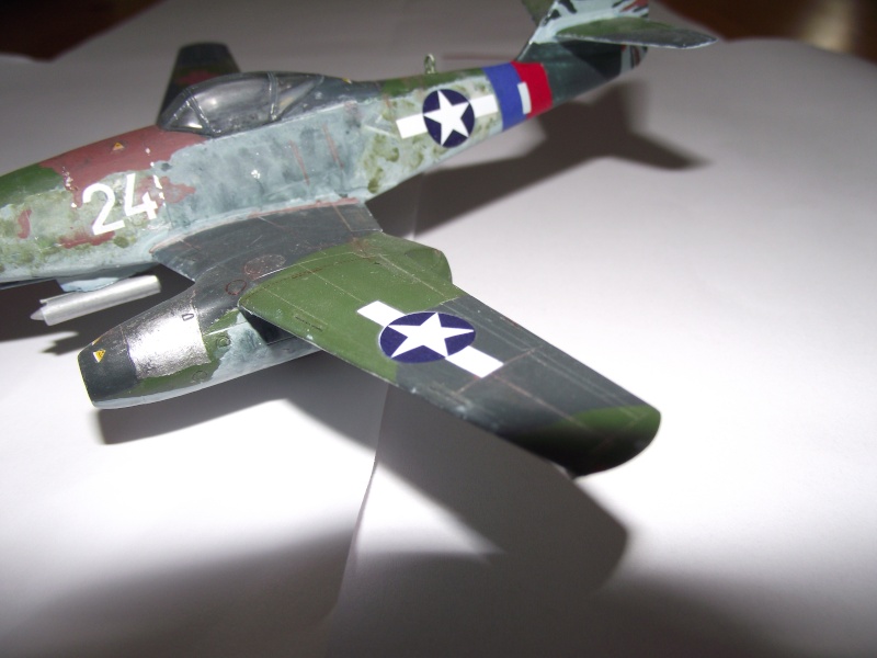 Messerschmitt 262a-1a Revell - What if?/What else? 2012_158