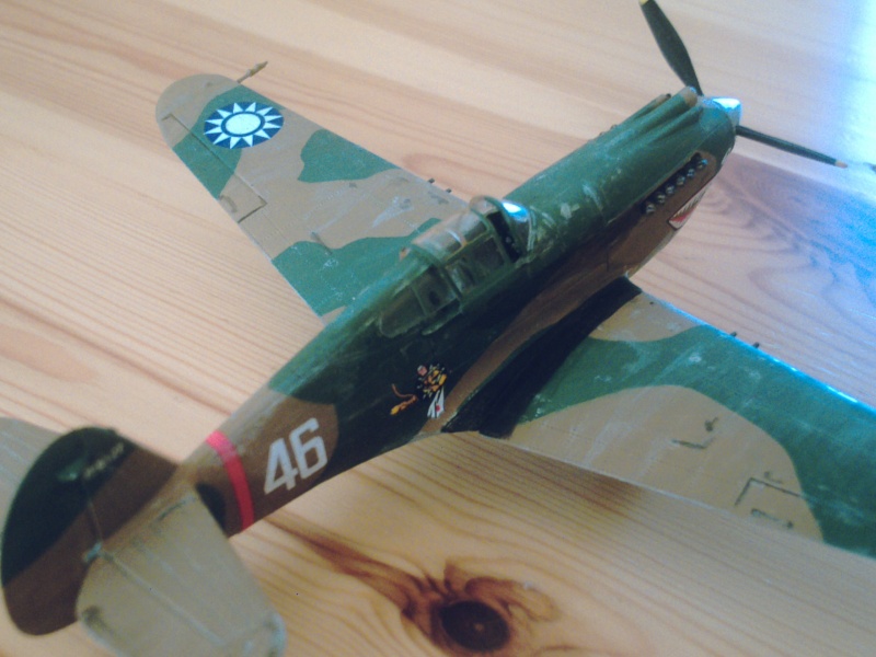 P-40 TRUMPETER Crim0122