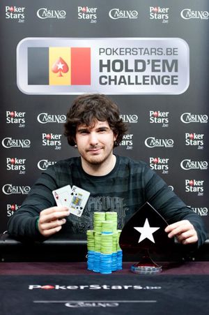 Second grand titre pour Verboven Filip_10