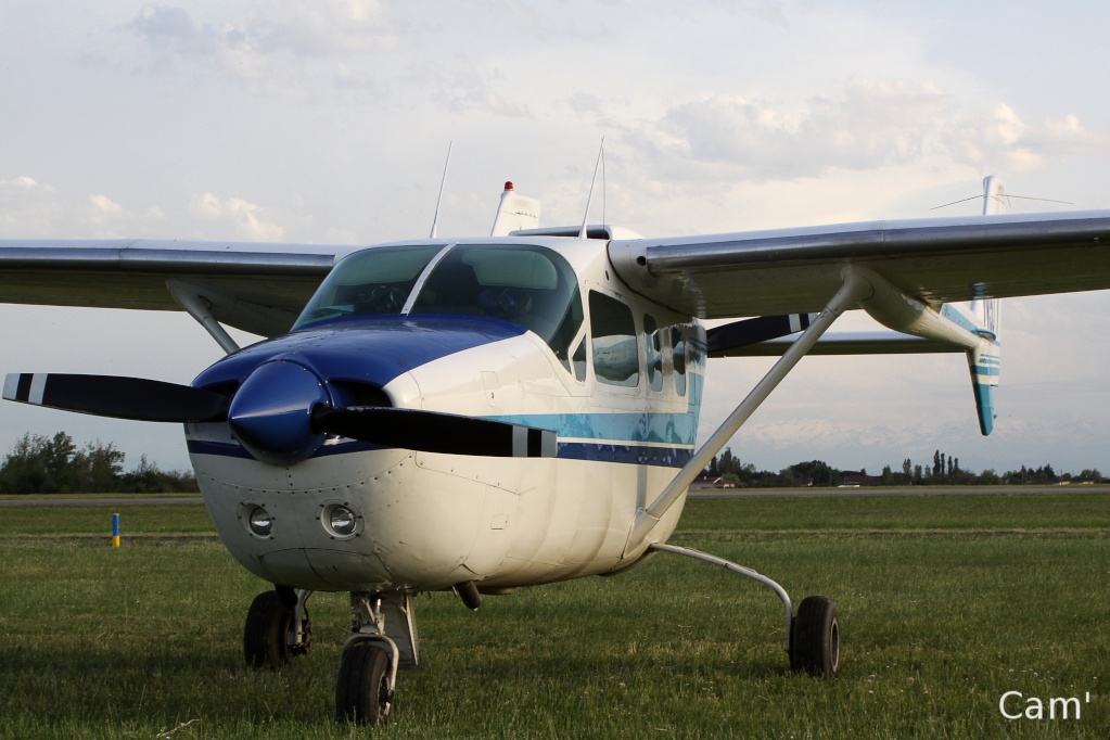 Muret-Lherm Airexpo 2012 Cessna10