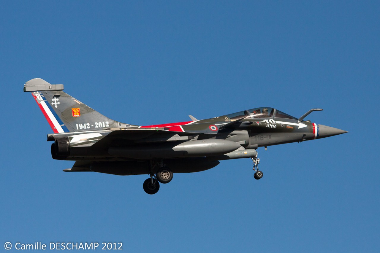 Spotting Mont de Marsan - Page 3 Rafale14