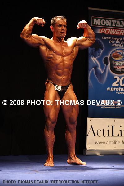 Demi-finale France IFBB Zone Nord 2008 Demi-n10