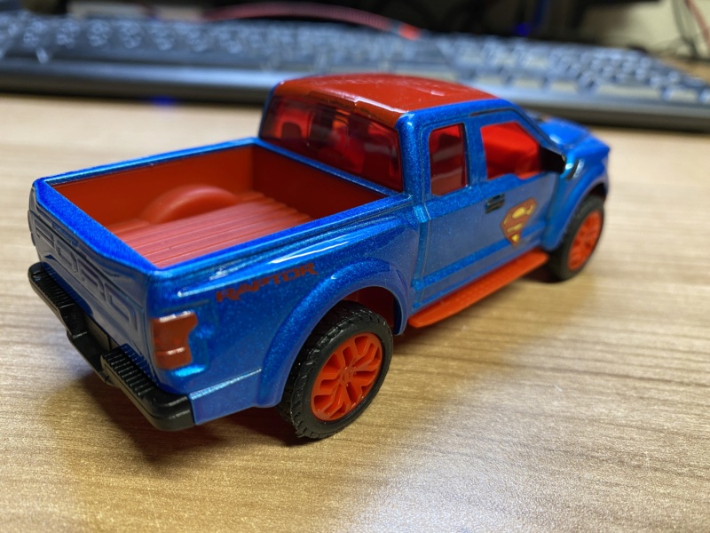 Meine Ford-PickUp-Modelle - Sammelthema Img_0113