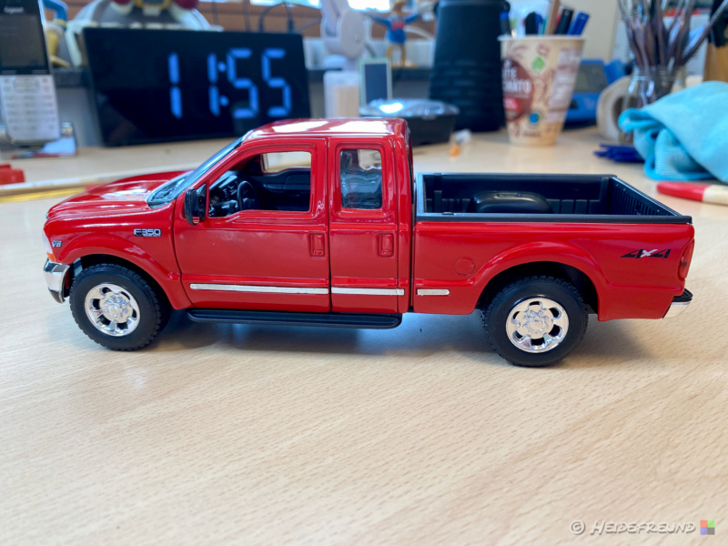 Meine Ford-PickUp-Modelle - Sammelthema Img_0162