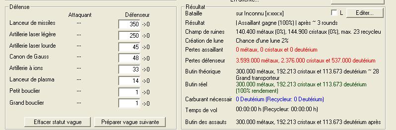 mini guerre contre le roi boulet Zahn_110