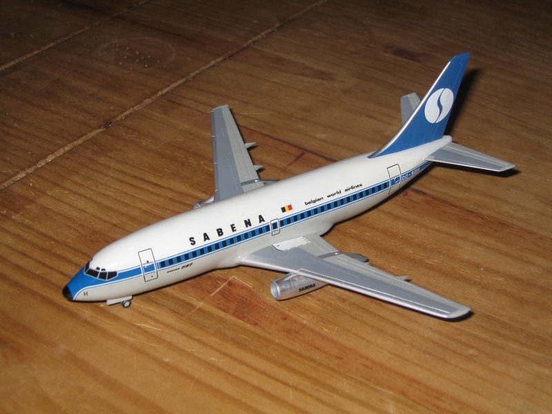 B-737/200  Sabena Scheme '75  : FINI - Page 5 737_0012