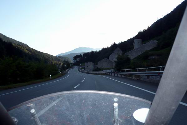 vire au Tirol et dans les Dolomites Dolo6010