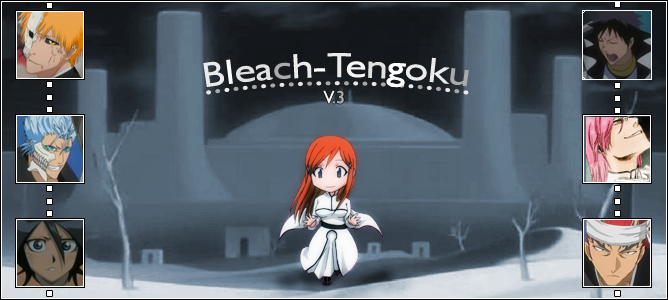 Bleach-Tengoku