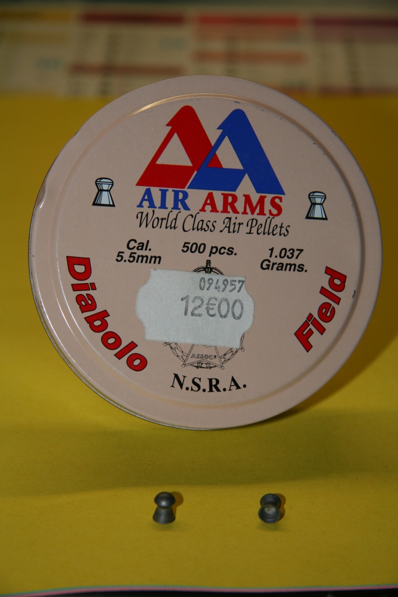 AIR ARMS S 410 XTRA 20080417