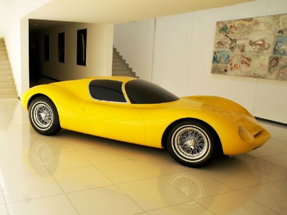 Concept Lamborghini Giugiaro  Photo-11