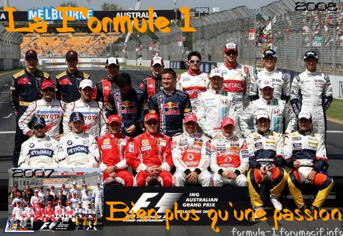 La Formule 1