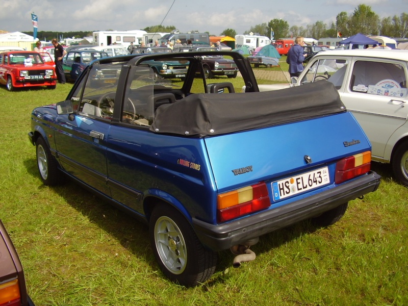 11 International Simca-Talbot / Wesel Mai 2012 P8010610