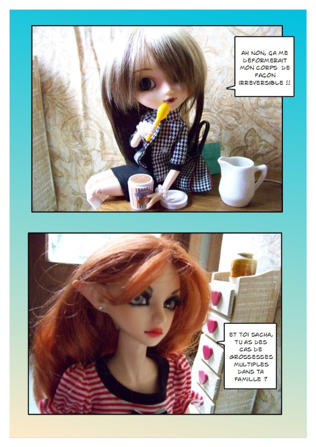 Mes petites dolls [Pullip] [Dal Hangry] [Hujo] [Taeyang] - Page 5 Page_105