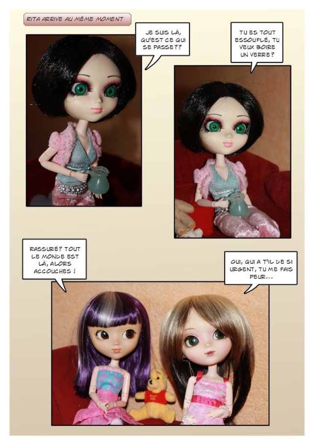 Mes petites dolls [Pullip] [Dal Hangry] [Hujo] [Taeyang] - Page 5 Page_723