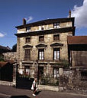 ADET (Phileppe-Auguste) PREFET de la Nièvre - Législateur Maison14