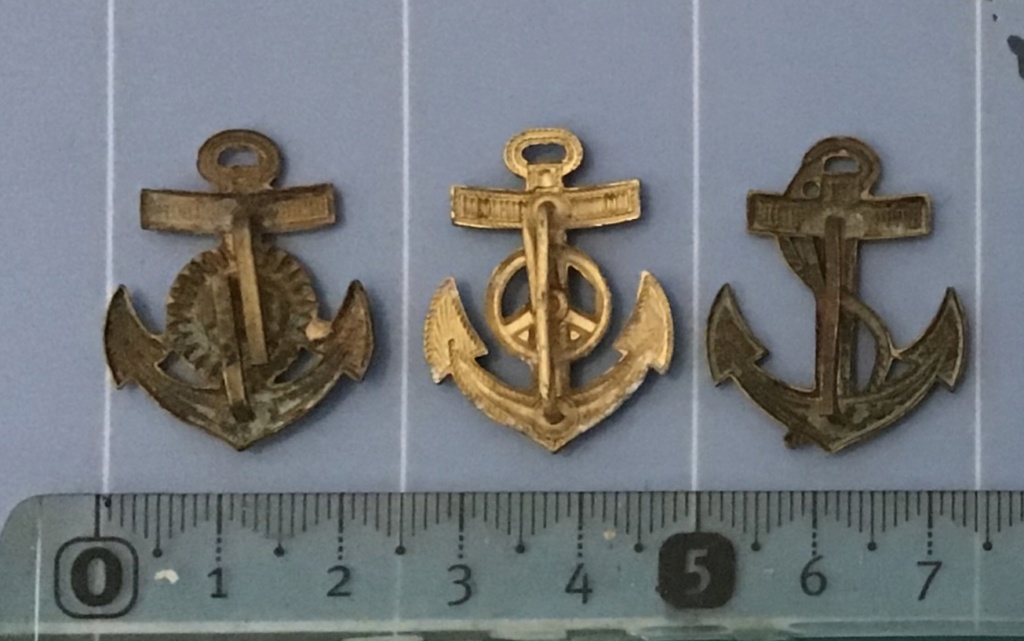 Insignes de spécialité de la marine Allemande. Img_3322