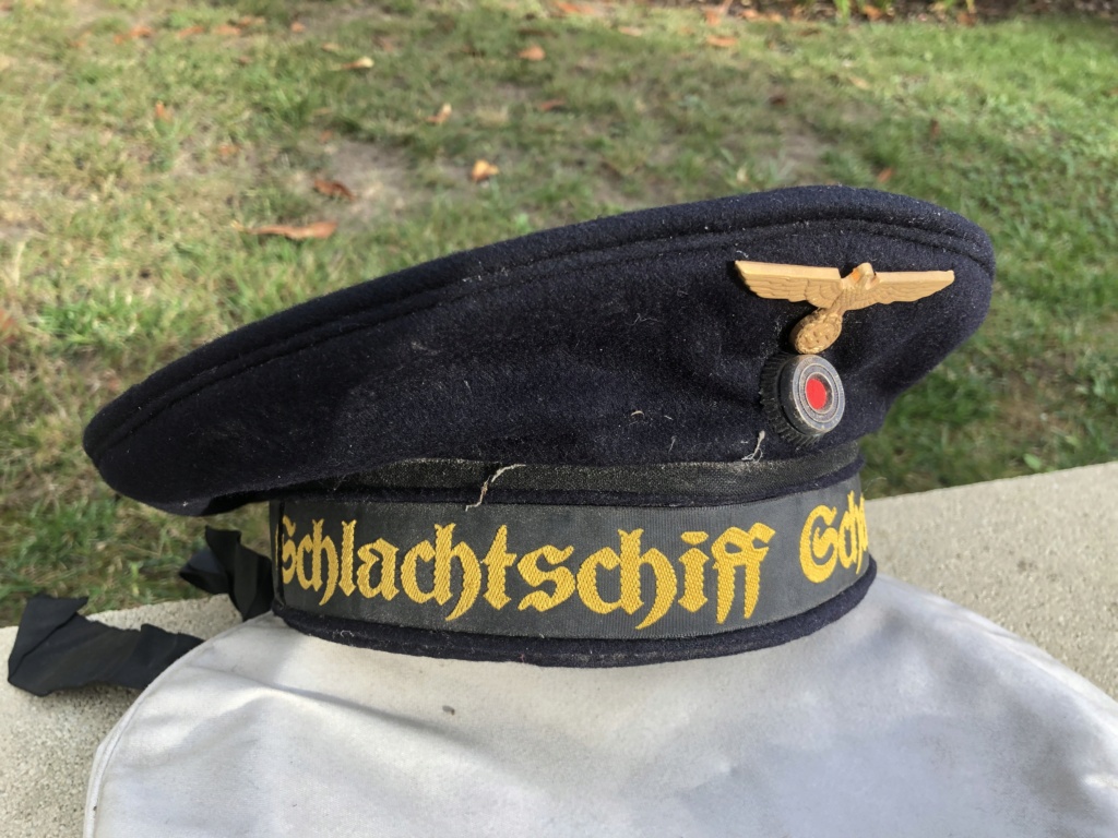 Bachi kriegsmarine identification authentification  Img_4212