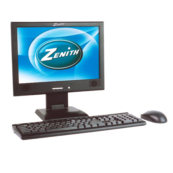 Zenith Computer Launches SmartStyle PC 88315_10
