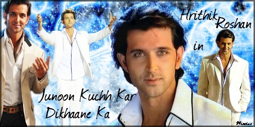 Hrithik supports Junoon... Sign212