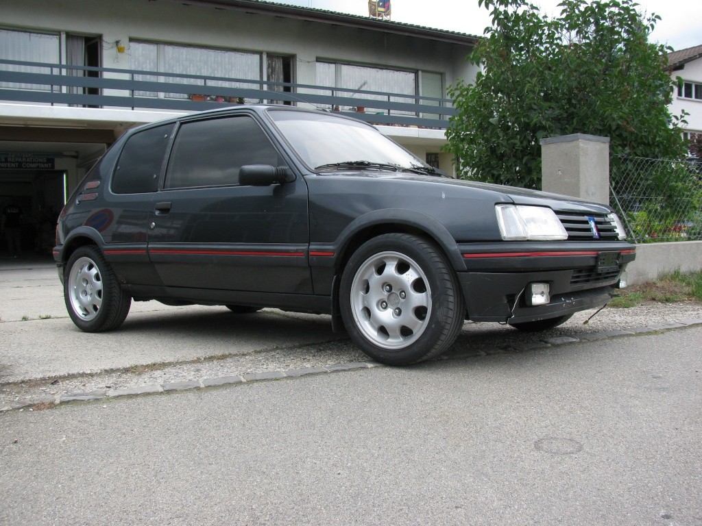 [Toyo] 205 GTI Gentry Grise 1987 - Page 3 Photo_13