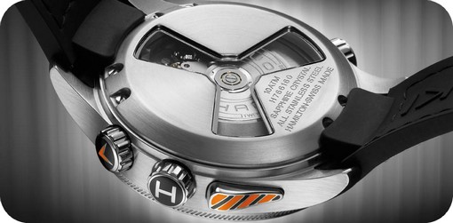 Hamilton Khaki X-Copter Chronographe Hamilt11