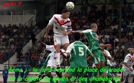 championnat national algerien du foot ball (2008/2009) d1: 135210