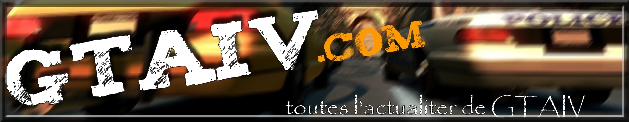 GTA4.com - Tout sur GTA 4, GTA IV, Grand Theft Auto 4, Grand Theft ...