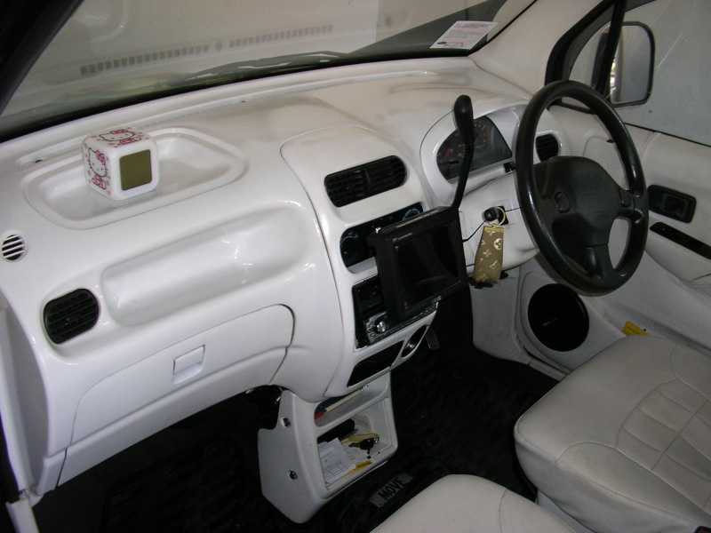 Jom Tujukkan Gambar Dashboard Kitaorang