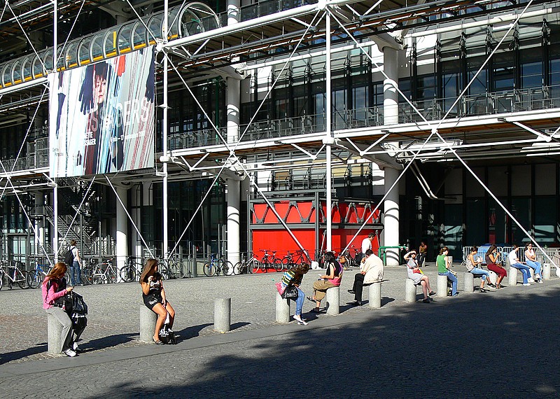 Les "plots" de Beaubourg Image817