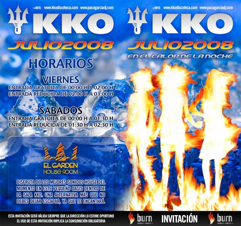 KKO Main Room - Julio 2008 Flyer010