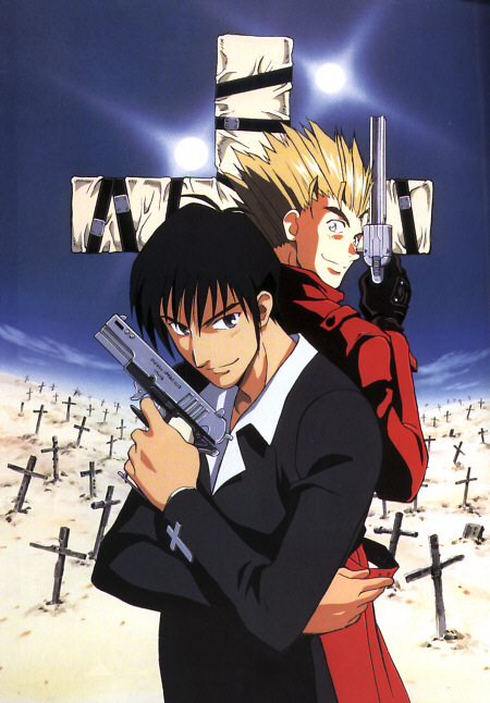 ....MeJoReS AmIgOs... Trigun10