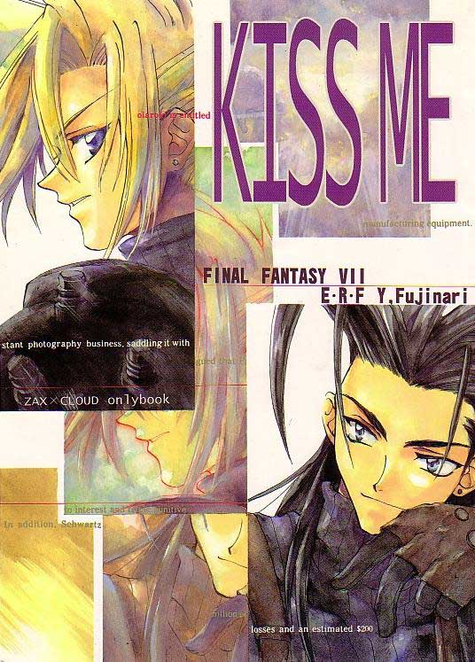 Doujinshis Zack x Cloud FFVII (puede contener material +18) Kiss_m11