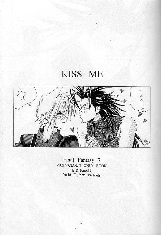 Doujinshis Zack x Cloud FFVII (puede contener material +18) Kiss_m12