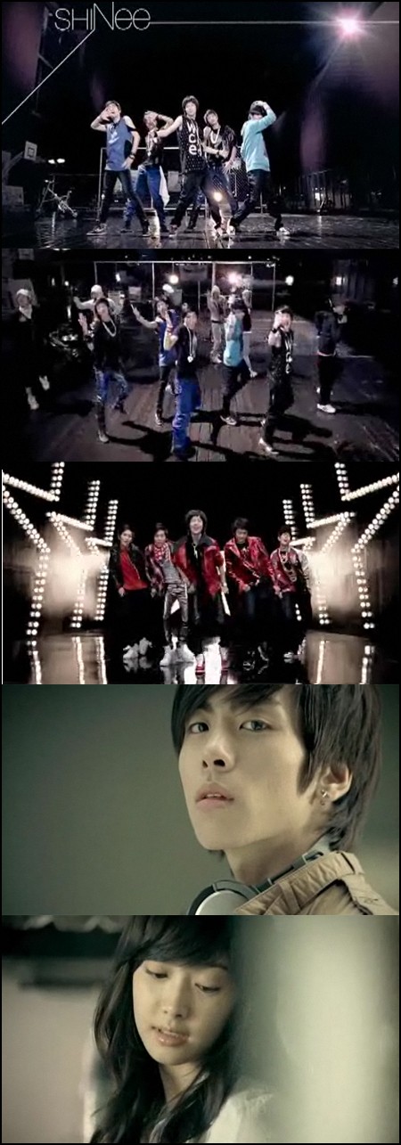 SHINee new GROUP!!! 20080510