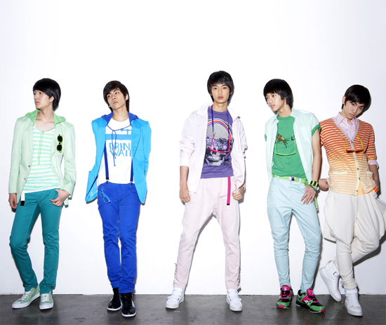 SHINee new GROUP!!! Shinee13