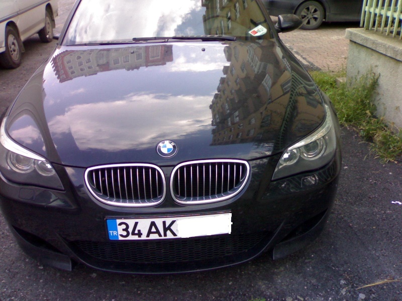 Hollandadan BMW 31102010