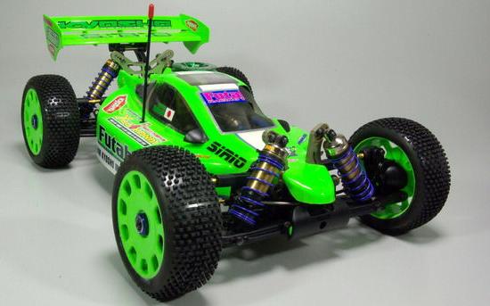 Kyosho mp9 Mkp410