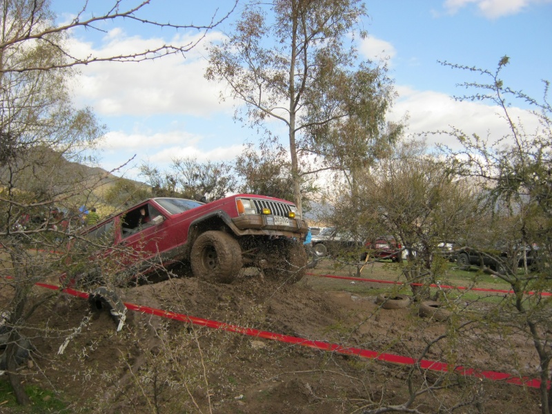 Competencias pista LOPCAI 4x4 (Los Andes) Lopcai12