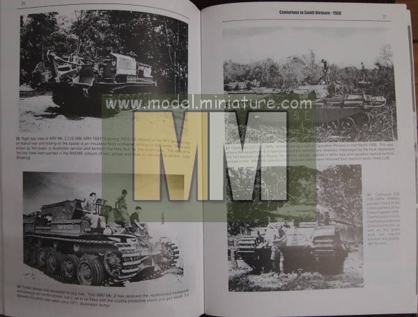 Livres "Military Briefs" disponibles sur Model Miniature 3_111