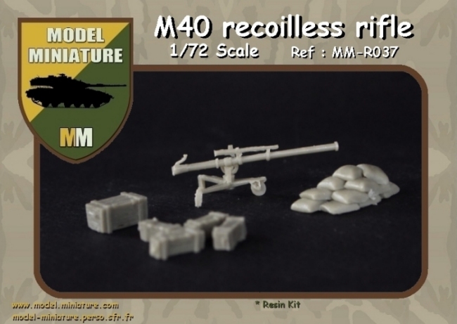 Nouveautés Model Miniature  M4011