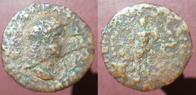 Identification de trois monnaies romaines 1 - Page 2 Neron_10