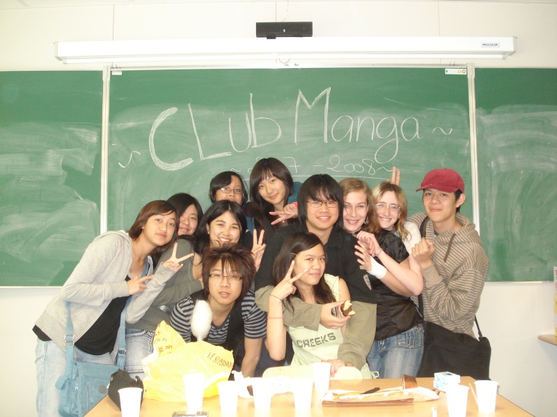 Le Club Manga Dsc05011