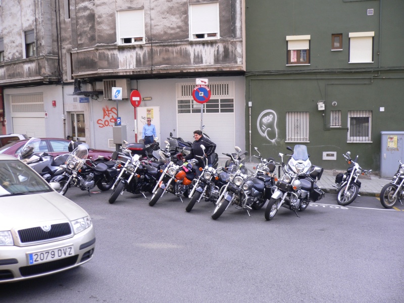 21-9-08 APADRINAMIENTO DEL  MOTO GROUP SOLODOSRUEDAS POR LOS FORAJIDOS DE CANTABRIA P1010318