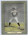What is your favorite Ty Cobb card? 1911_m10