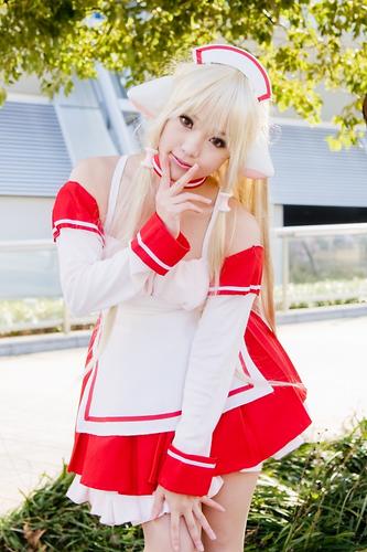 KIPI : COSPLAYER Kipi210