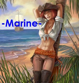 =MARINE=