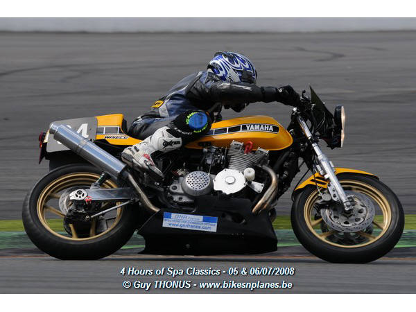 XS RACER PISTE VELU 20082d10