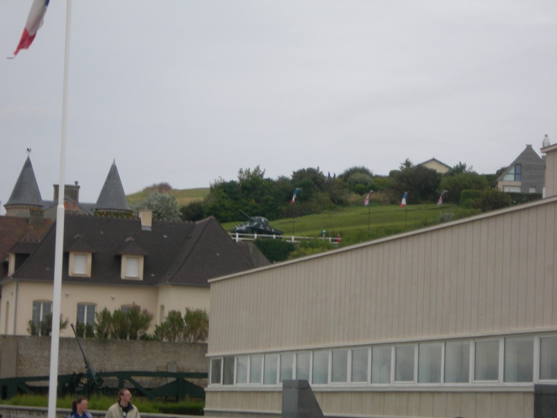 Musée WW2 - Arromanches ( Normandie ) Dscn1914